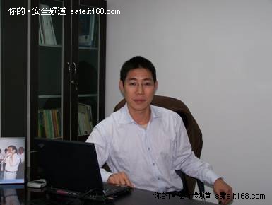 王志海:明朝万达要做可信网络安全专家